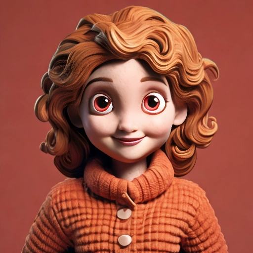 Pao internet vidéo illustration 3d serveur intelligence générative freelance paris studio de création 5SFE9DJ0